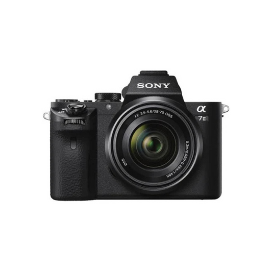 USED | Sony A7M II Mirrorless Camera with 28-70mm Lens