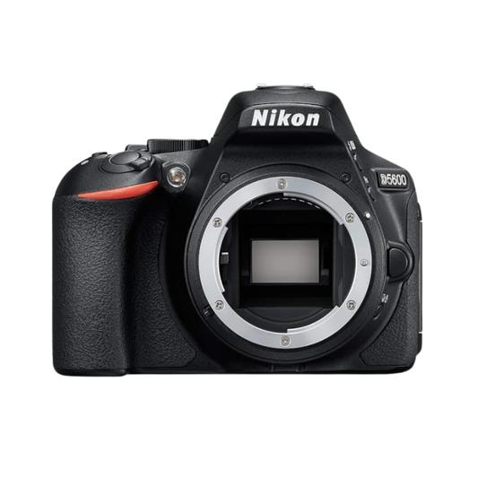 USED I Nikon D5600 DSLR Camera Body Only