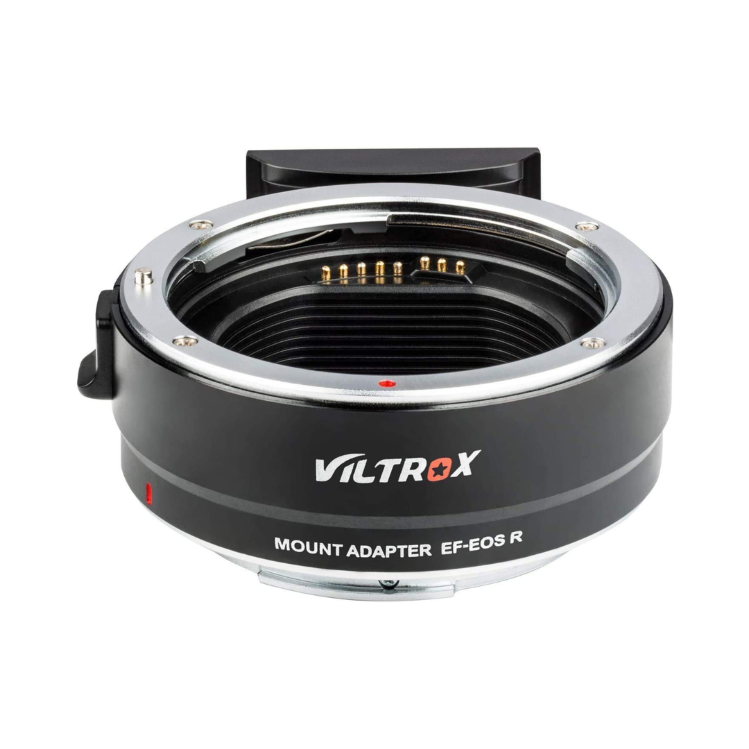 USED I VILTROX EF-EOS R Lens Mount Adapter