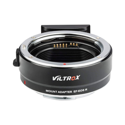 USED I VILTROX EF-EOS R Lens Mount Adapter