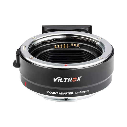 USED I VILTROX EF-EOS R Lens Mount Adapter