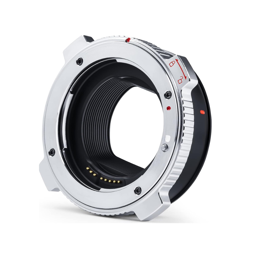 USED I Viltrox EF-EOS R Pro Lens Mount Adapter