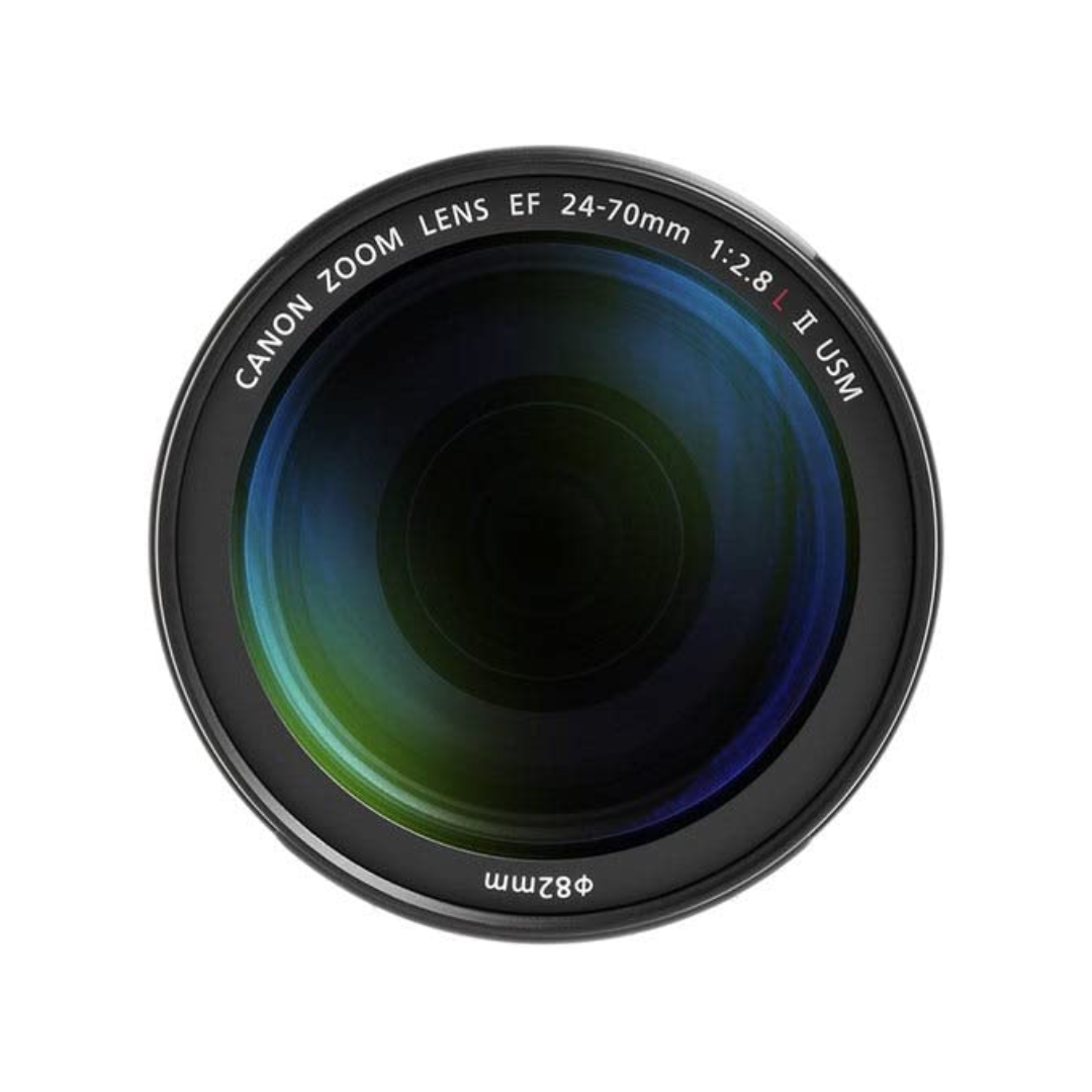 USED | Canon EF 24-70mm F/2.8L II USM Standard Zoom Lens