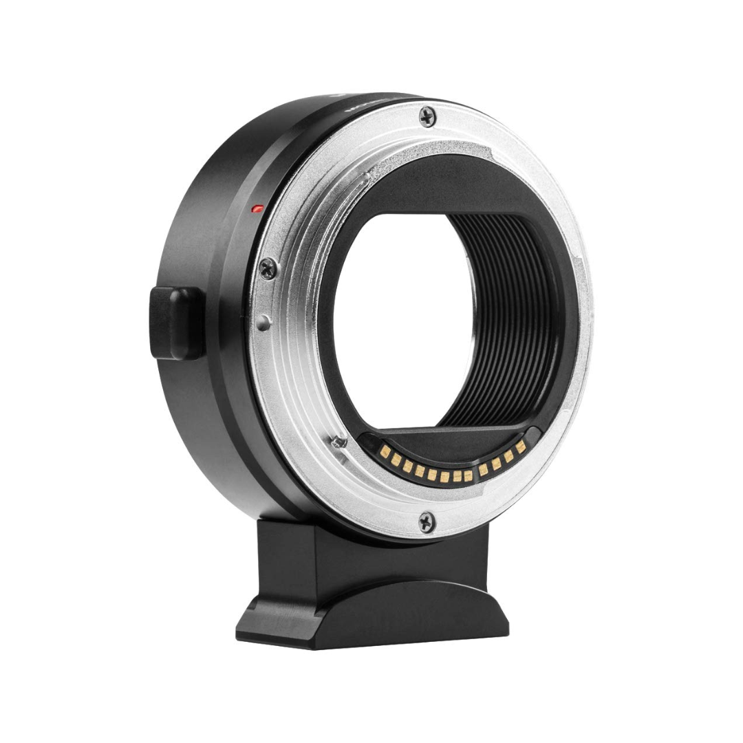USED I VILTROX EF-EOS R Lens Mount Adapter