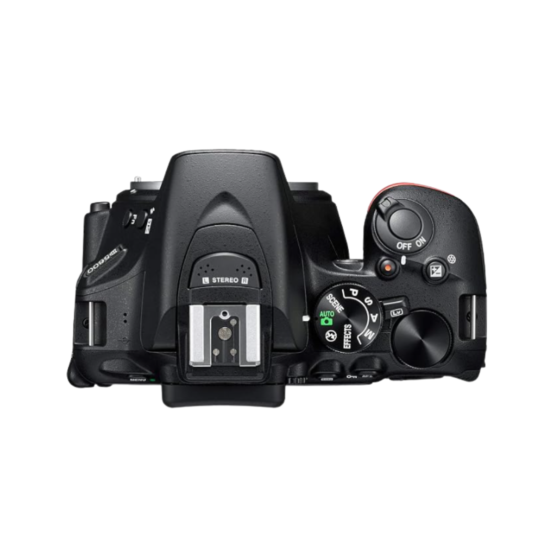 USED I Nikon D5600 DSLR Camera Body Only