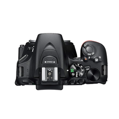 USED I Nikon D5600 DSLR Camera Body Only