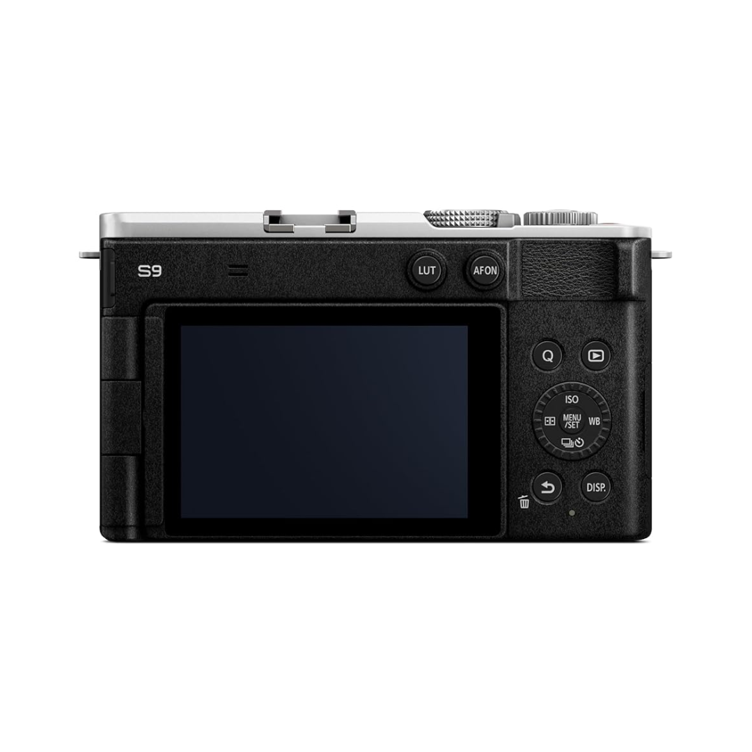 Panasonic Lumix S9 Mirrorless Camera Body