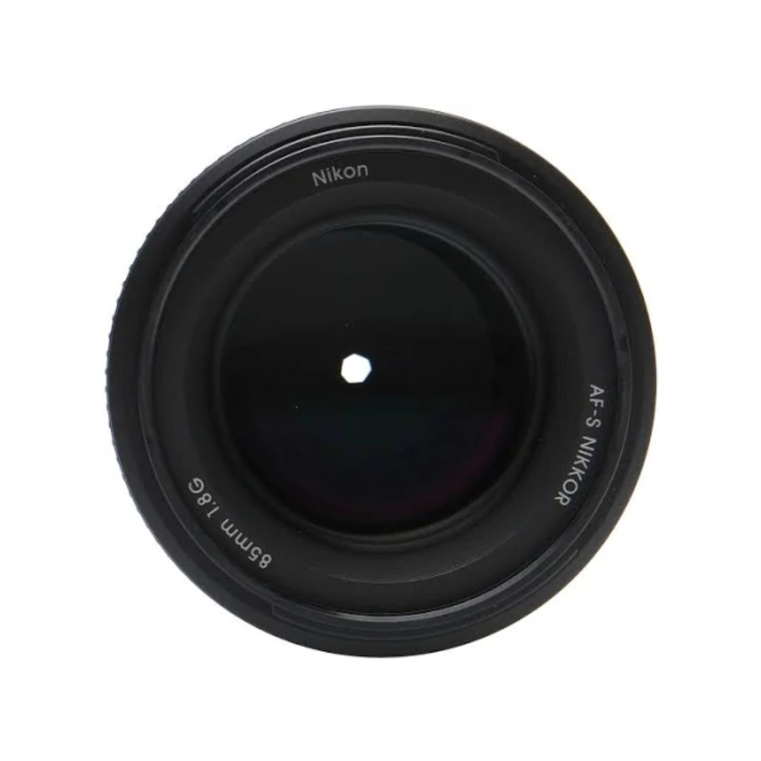 USED I Nikon AF-S Nikkor 85mm f/1.8G Lens