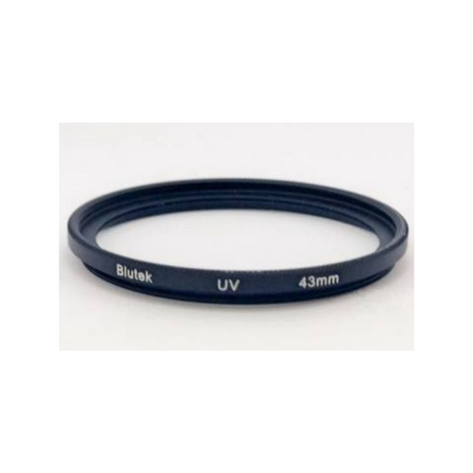 Blutek 43mm UV Filter