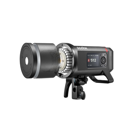 Godox AD600 PRO II 600Ws TTL portable flash for studio and outdoor photography