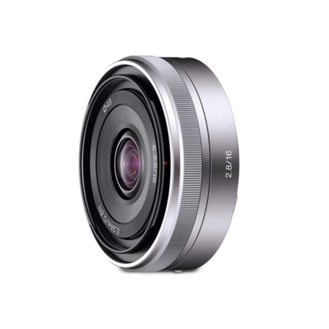 Used Sony E 16mm F2.8 APS-C Lens for Mirrorless Cameras