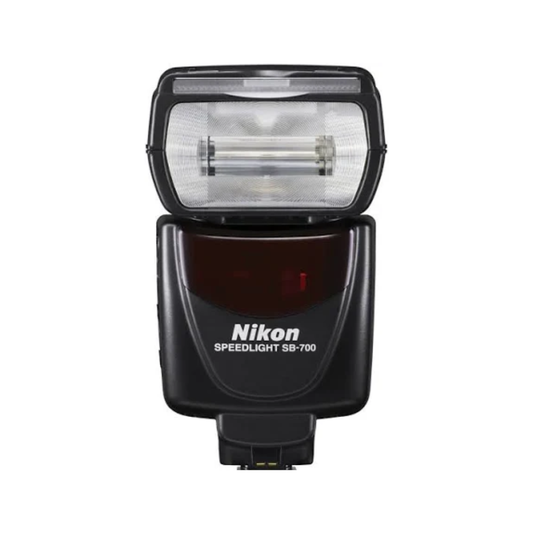 Used Nikon SB-700 Speedlight Flash for Nikon DSLR and mirrorless cameras