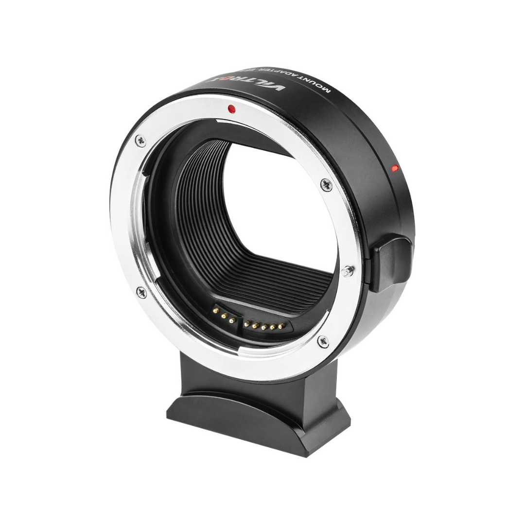 USED I VILTROX EF-EOS R Lens Mount Adapter