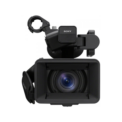 Sony PXW-Z200 4K HDR XDCAM Camcorder with professional video recording