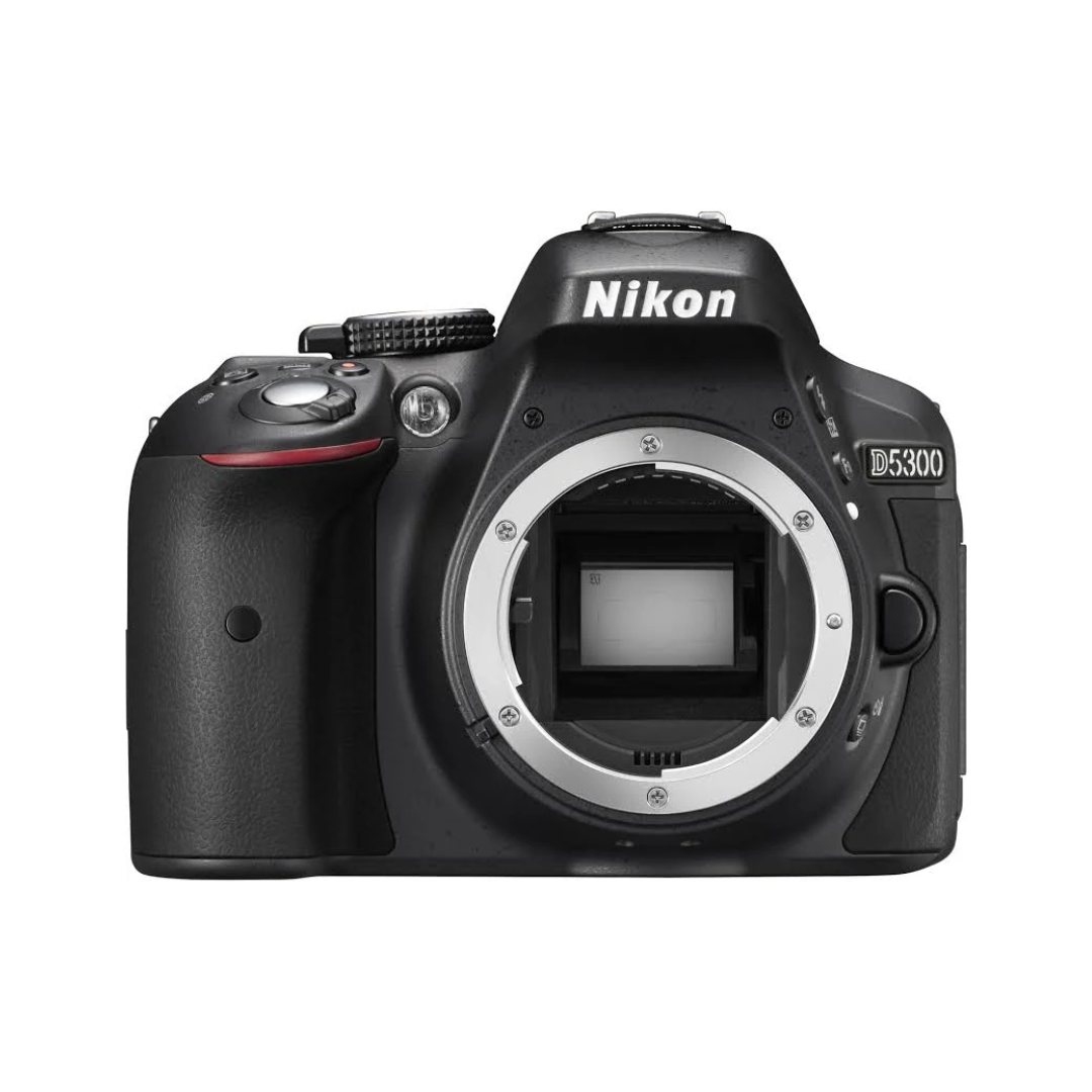 USED I Nikon D5300 Digital SLR Camera Body