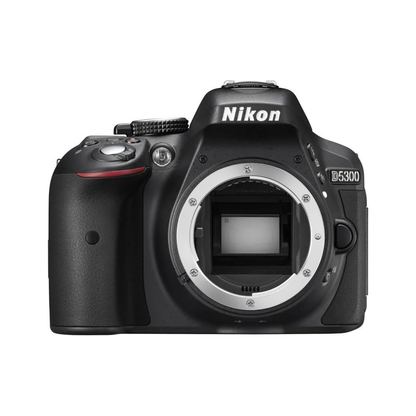 USED I Nikon D5300 Digital SLR Camera Body