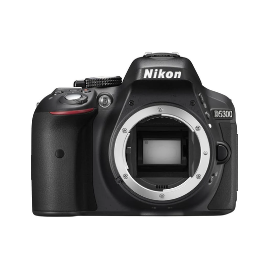 USED I Nikon D5300 Digital SLR Camera Body