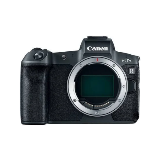 Used Canon EOS R Mirrorless Digital Camera Body Only