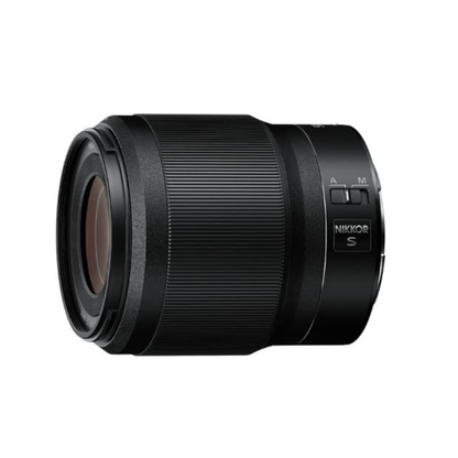 USED I Nikon NIKKOR Z 50mm f/1.8 S Standard Prime Lens