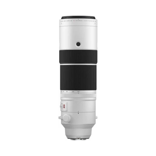 Fujifilm XF 150-600mm f/5.6-8 R LM OIS WR super telephoto zoom lens for mirrorless cameras