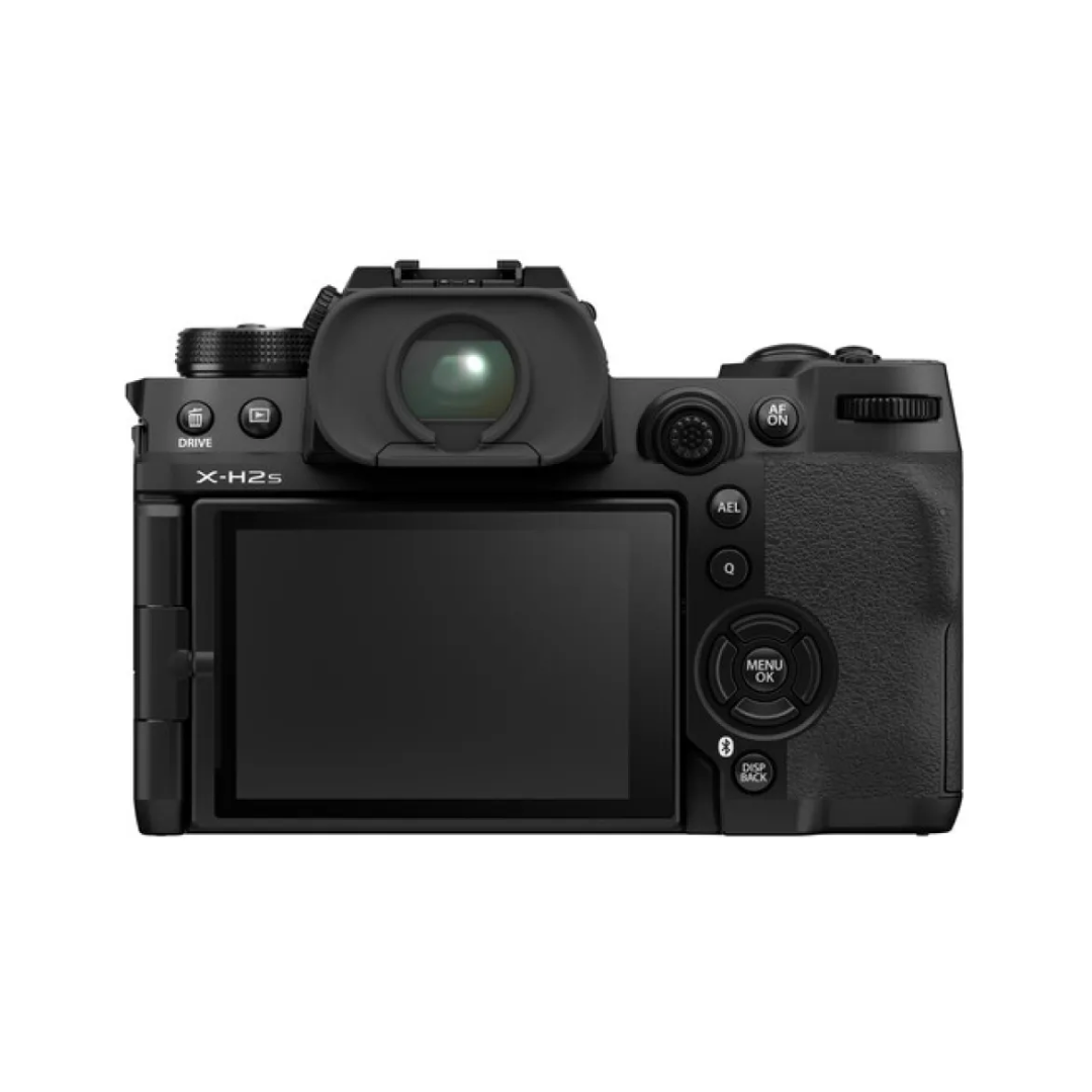 Fujifilm X-H2s Mirrorless Camera Body