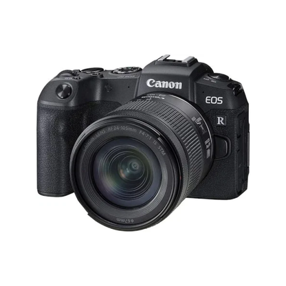 USED I Canon EOS RP Mirrorless Camera with RF 24-105mm f/4-7.1 IS STM Lens
