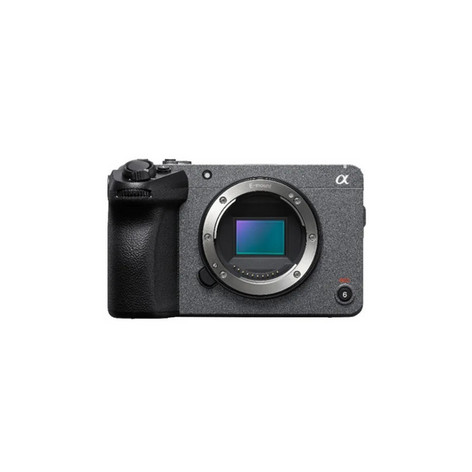 Used Sony FX30 Digital Cinema Camera Body Only – Professional 4K filmmaking