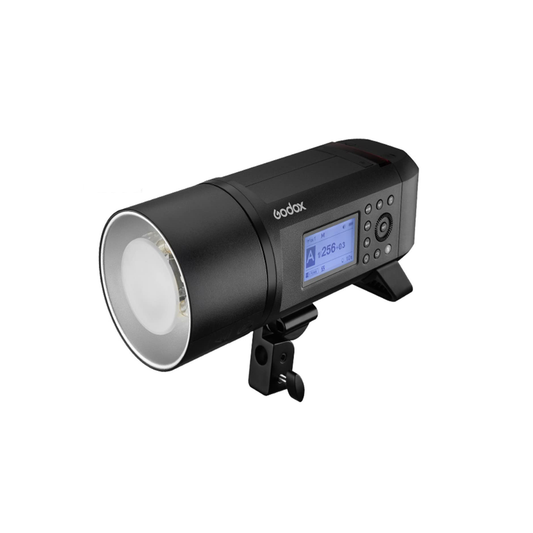 Godox AD600 Pro professional 600Ws outdoor flash strobe light with battery for photography