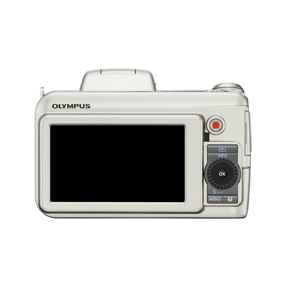 USED I Olympus SP-800UZ 14MP Digital Camera