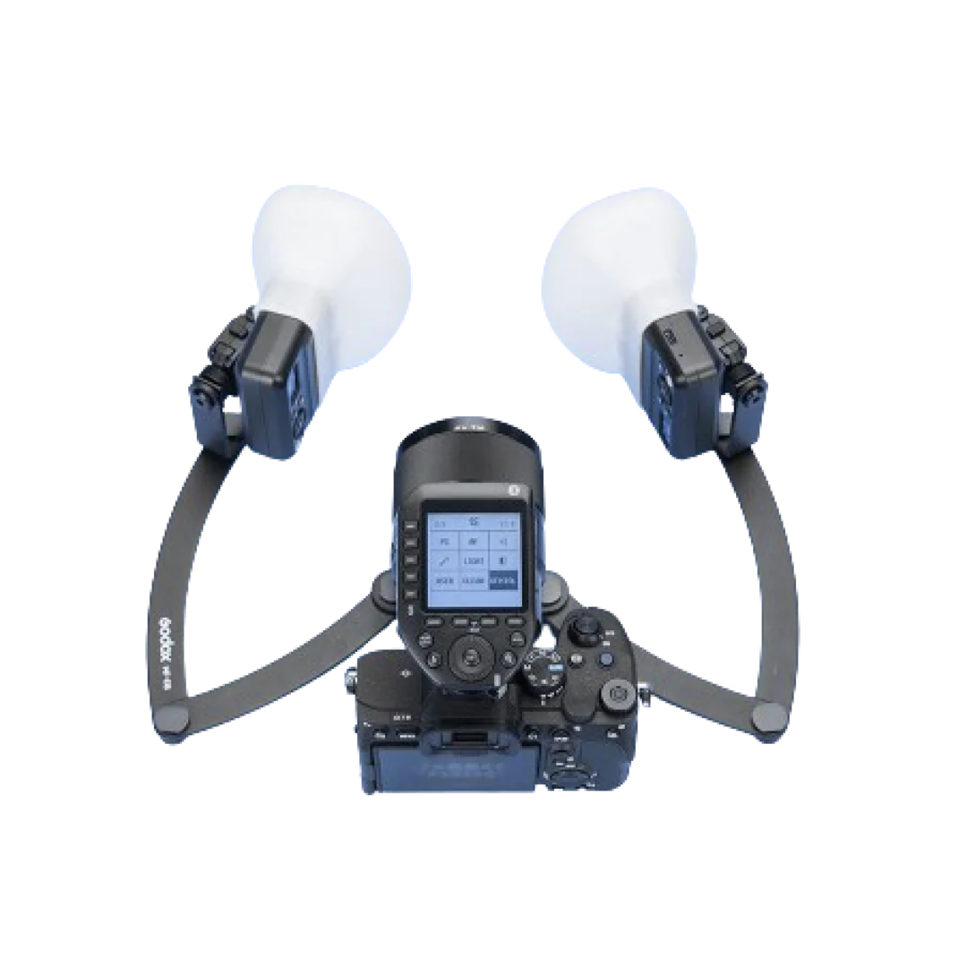 Godox MF-12 DK1 Macro Flash Kit