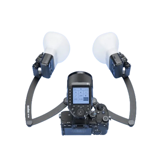 Godox MF-12 DK1 Macro Flash Kit