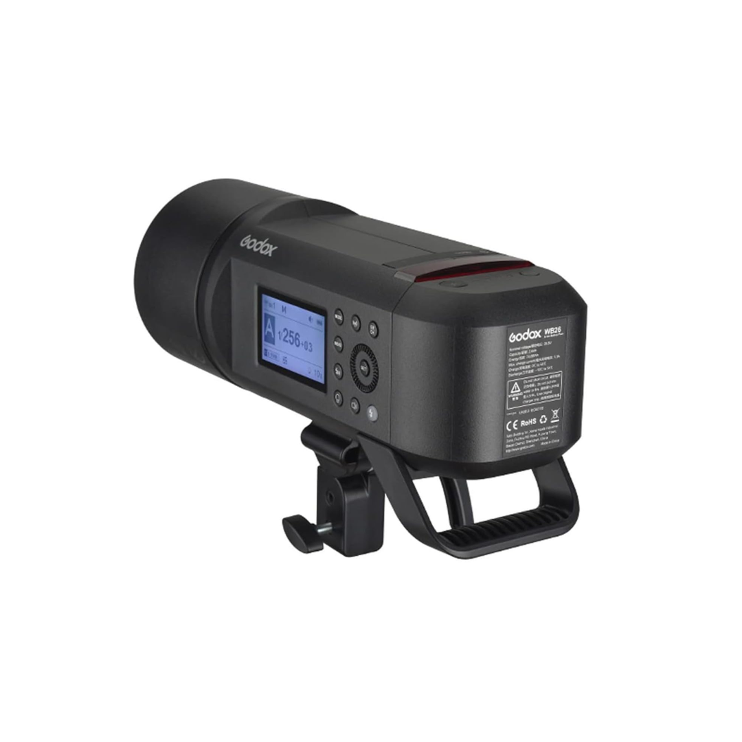 Godox AD600 Pro 600Ws TTL Battery-Powered Outdoor Flash