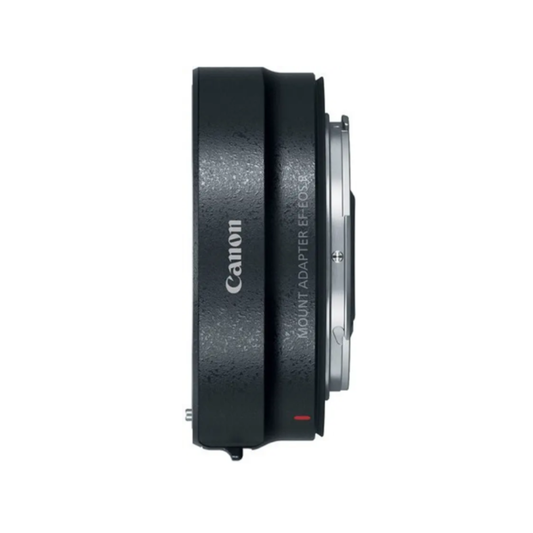 Used Canon EF-EOS R Electronic Lens Adapter for Canon Mirrorless Cameras