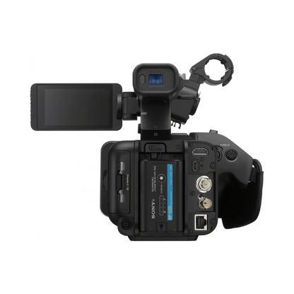 Sony PXW-Z200 4K HDR XDCAM Camcorder