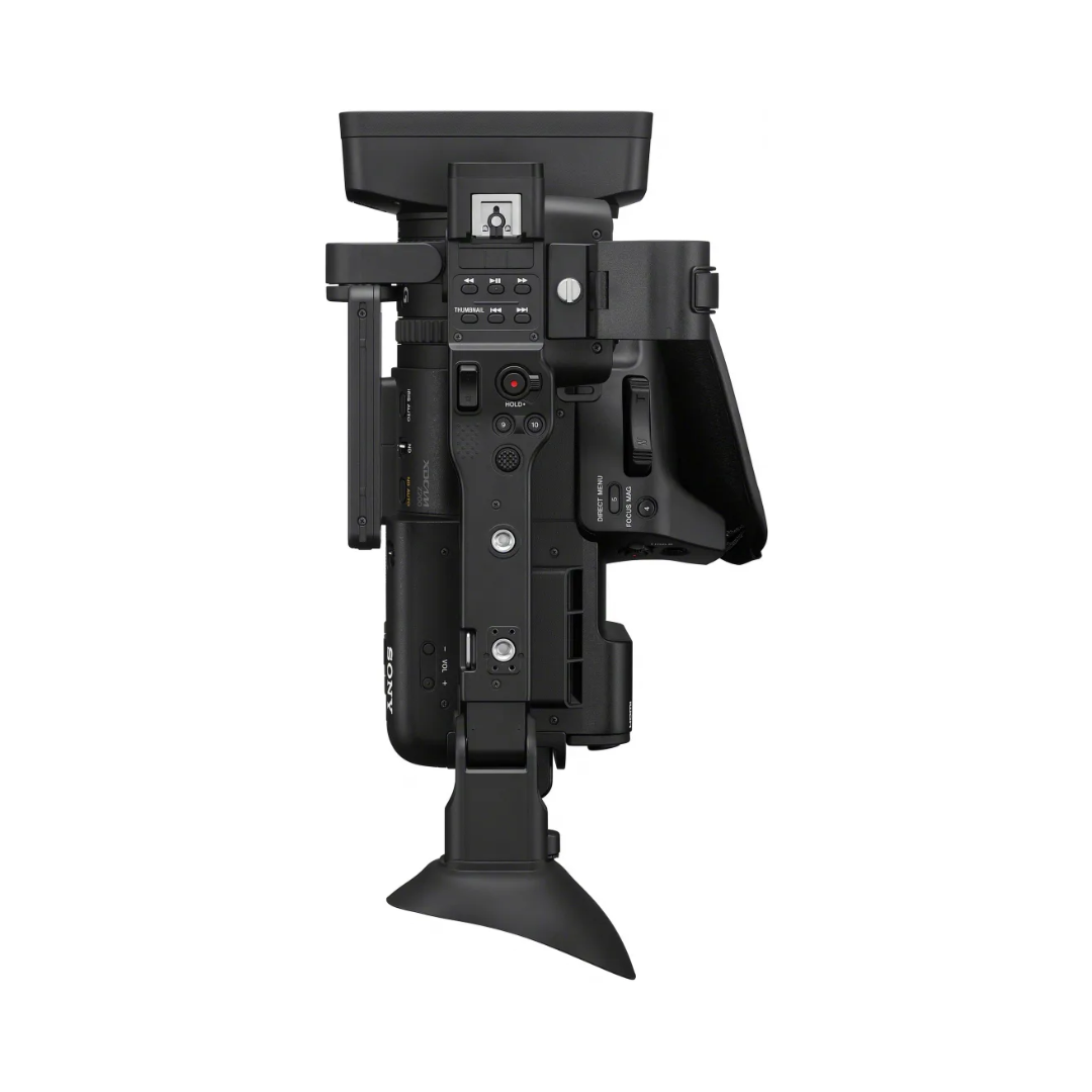 Sony PXW-Z200 4K HDR XDCAM Camcorder