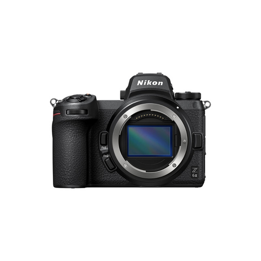 USED | NIKON Z6 II Body Mirrorless Camera Body