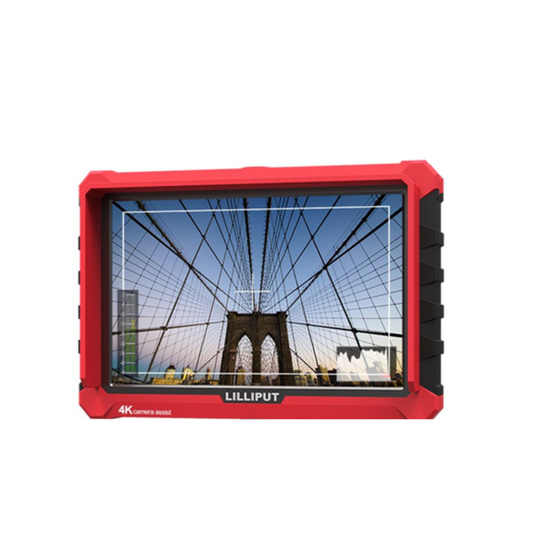 Used Lilliput A7S 7-Inch Full HD Monitor with 4K Support