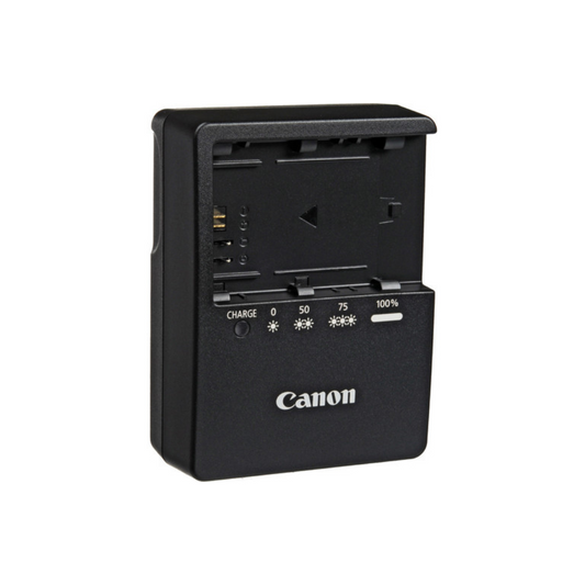 CANON BATTERY CHARGER LC E6E