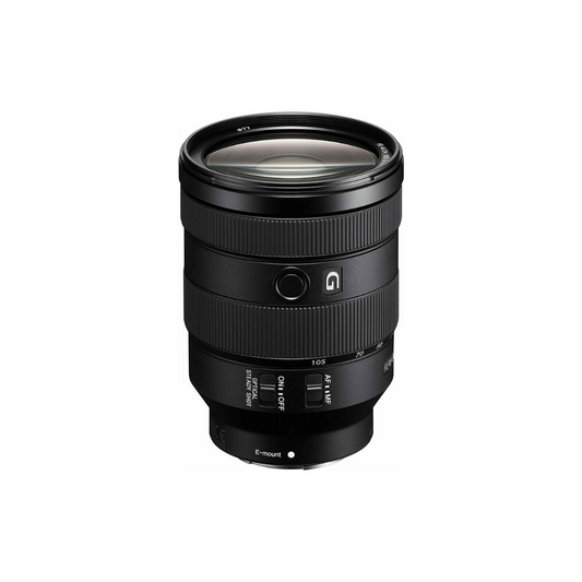 PRE-OWNED Sony SEL24105G FE 24-105 mm F4 G OSS E-Mount Lens