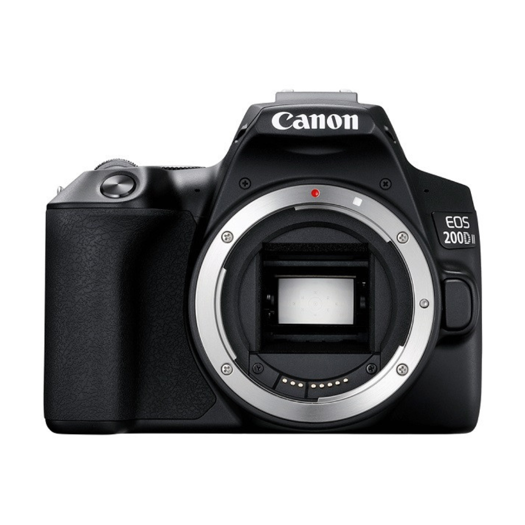 USED | Canon EOS 200D II  Body