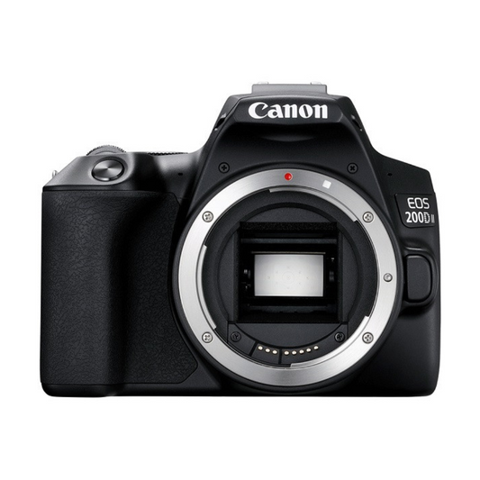 USED | Canon EOS 200D II  Body