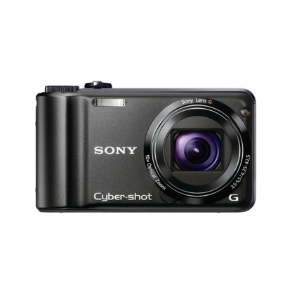 Sony Cyber-shot DSC-H55 Digital Point & Shoot Camera