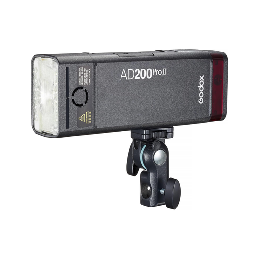 Godox AD200 Pro II 200Ws Portable Flash Light – Available at Camera Club