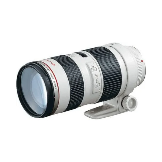 USED I Canon EF 70-200mm f/2.8L USM Lens