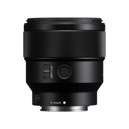 USED I Sony E-Mount FE 85mm f/1.8 Full-Frame Portrait Lens