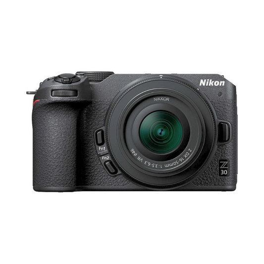 USED I Nikon Z30 with 16-50mm Lens Kit
