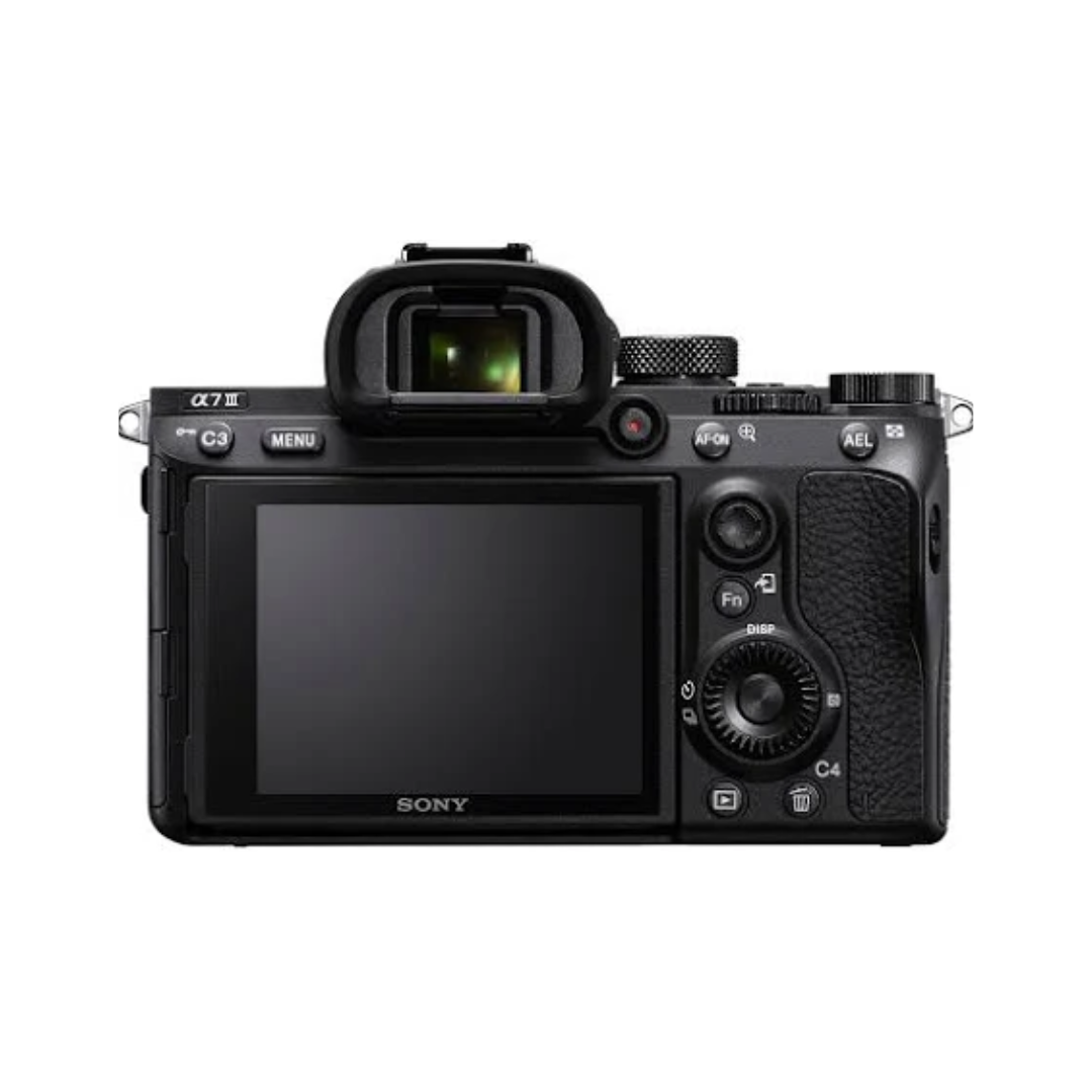 Sony Alpha 7SM3 Mirrorless Camera Body Only