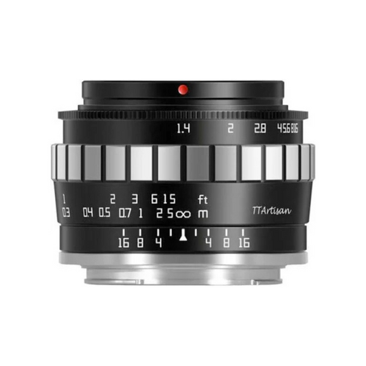 USED I TT Artisan 23mm F1.4 APS-C Manual Focus Lens for Sony E-Mount