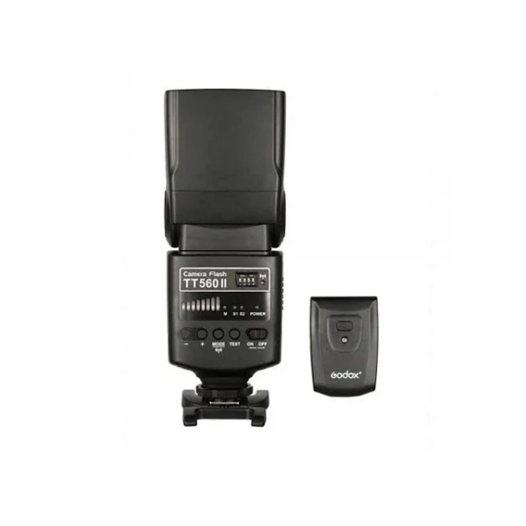 Godox TT560II Camera Flash Speedlight