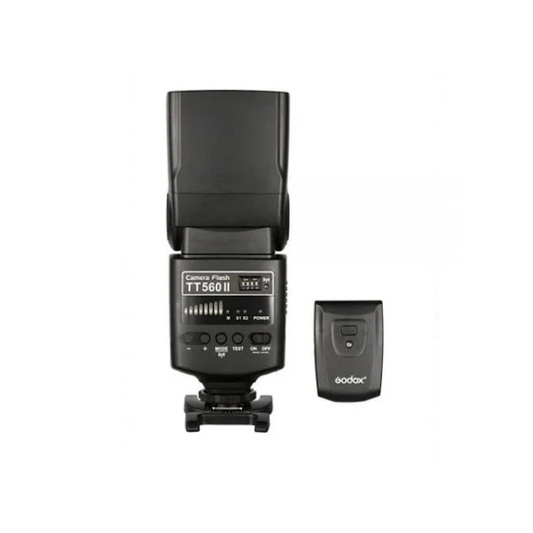 Godox TT560II Camera Flash Speedlight
